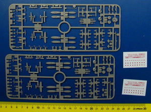 Aoshima 00251 I.J.N. Battleship Yamashiro 1944 1/700 – imagen 4
