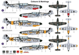 AZ Model AZ7616 Bf 109G-12 1/72 – immagine 3
