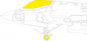 Eduard BIG49357 F-35B ITALERI 1/48 – Bild 6
