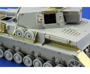 Eduard 36245 Pz. IV Ausf. H 1/35 Italeri – image 7
