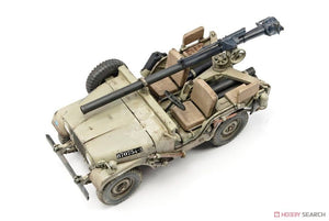 AFV Club 35S99 IDF M38A1 Series reconnaissance/fire support Jeep 1/35 – immagine 4