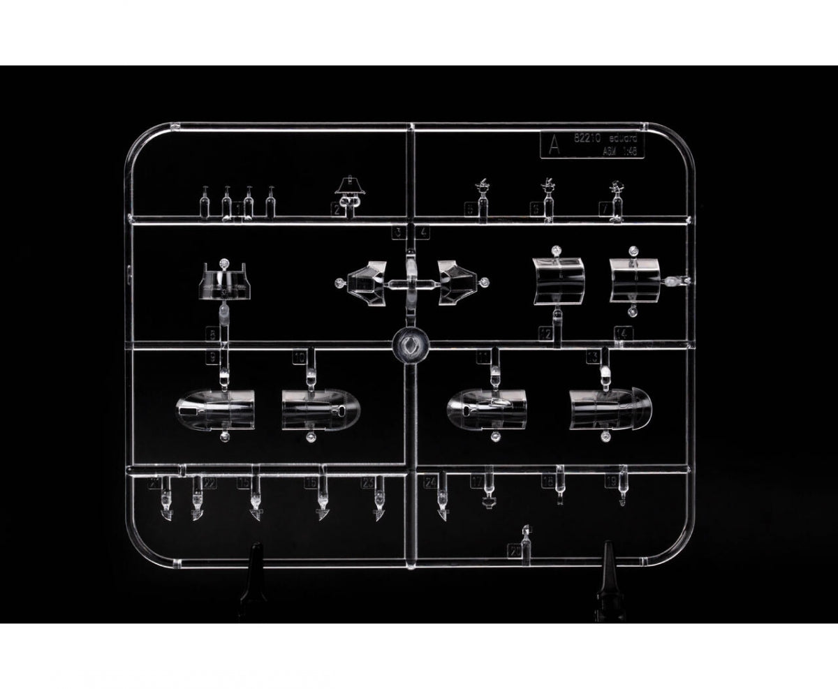 Eduard 82218 A6M2-K Profipack 1/48 – image 12
