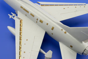 Eduard 73363 F-100C S. A. 1/72 TRUMPETER – immagine 10