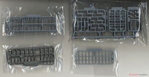 Fujimi 451664 KG-41 Porte-avions japonais Amagi Coque complète 1/700 – image 10