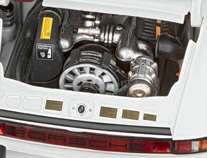 Revell 05646 Porsche 911 G-model 50 years - model set 1/24 – immagine 6
