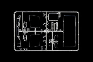 Italeri 3884 Mercedes-Benz Actros MP3 1/24 – Bild 10