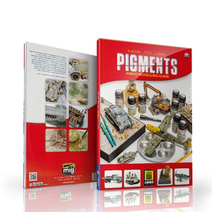 Ammo of Mig 6293 How to use Pigments - AMMO Modelling Guide (English) – Bild 2