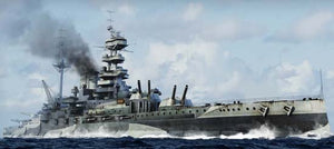 Trumpeter 05799 HMS MALAYA 1943 1/700