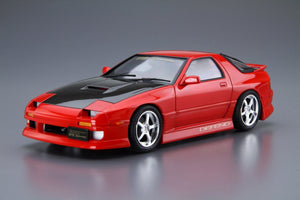 Aoshima 06150 BNSports FC3S RX-7 &amp;#39;89 (Mazda) 1/24 – Bild 2