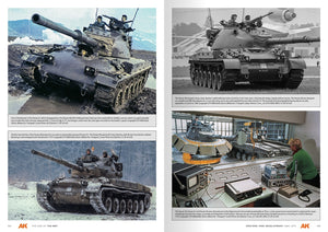 AK Interactive AK130014 THE AGE OF THE MAIN BATTLE TANK - English – Bild 8