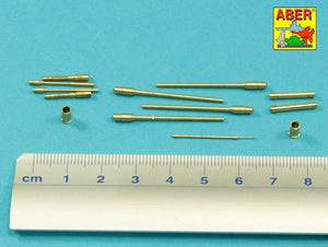 Aber A32114 Armament for German fighter Fw-190 A7-D10 1/32 – image 5