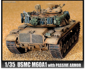 Academy 13271 M60 A1 USMC z napędem 1/35 – immagine 2