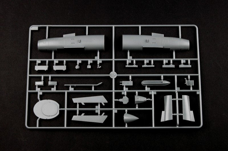 Hobby Boss 80364 F3H-2 Demon 1/48 – zdjęcie 4