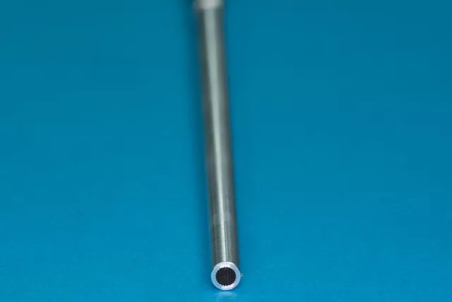 RB Model 35B108 8.8cm KwK 44 L/100 Barrel for Trumpeter&amp;#39;s E-75 &amp;quot;Standardpanzer&amp;quot; 1/35 – immagine 4