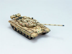 Modelcollect UA72044 Char de combat principal T-72AV (1/72) – image 2