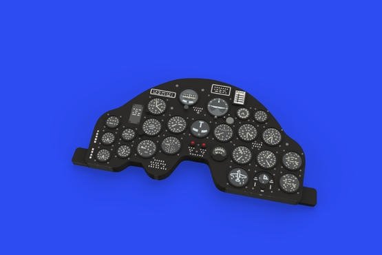 Eduard 644070 P-38H LööK TAMIYA 1/48 