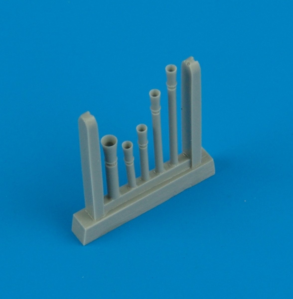 Quickboost QB48114 P-38M Lightning gun barrels Academy 1/48