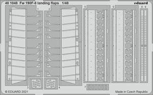 Eduard SIN64874 Fw 190F-8 ESSENTIAL EDUARD 1/48 – Bild 3