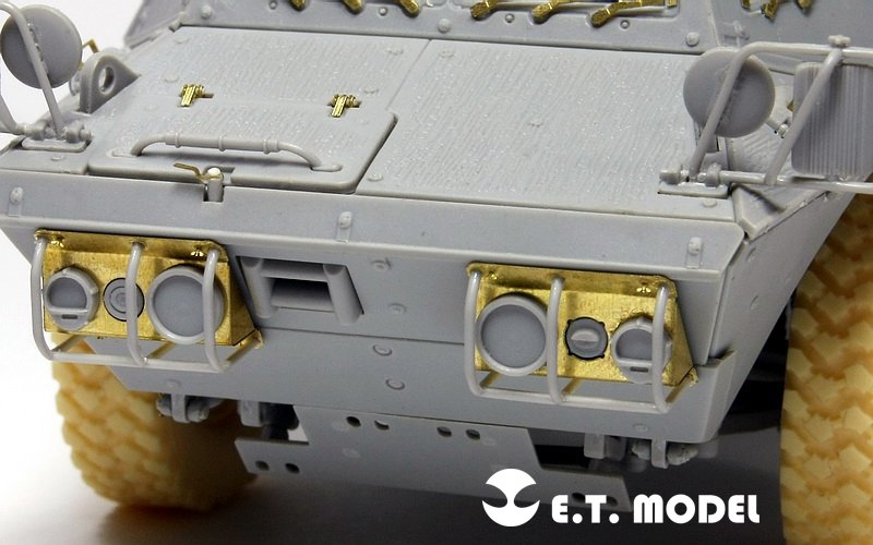ET Model E35-038 Modern US M1117 Guardian ASV (For TRUMPETER 01541) (1/35) – image 6