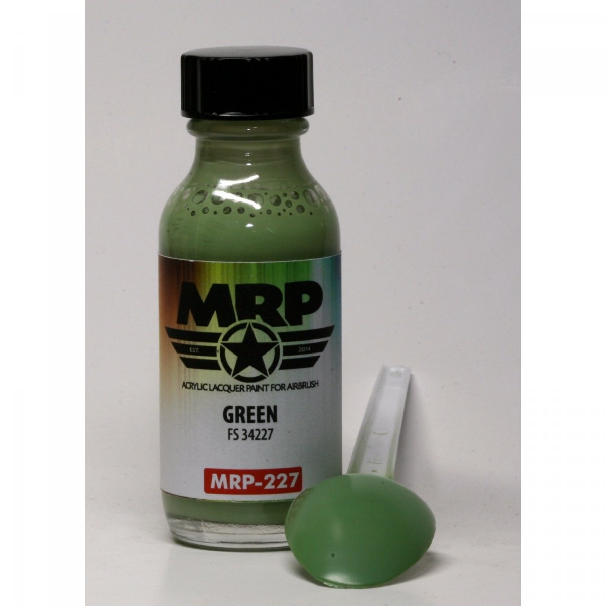 MR. Paint MRP-227 GREEN FS34227 30ml – Bild 2