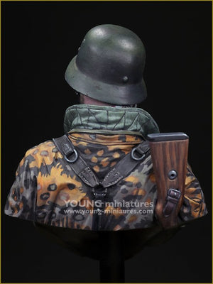 Young Miniatures YM1877 ALTER HASE WWII 1/10 – Bild 7