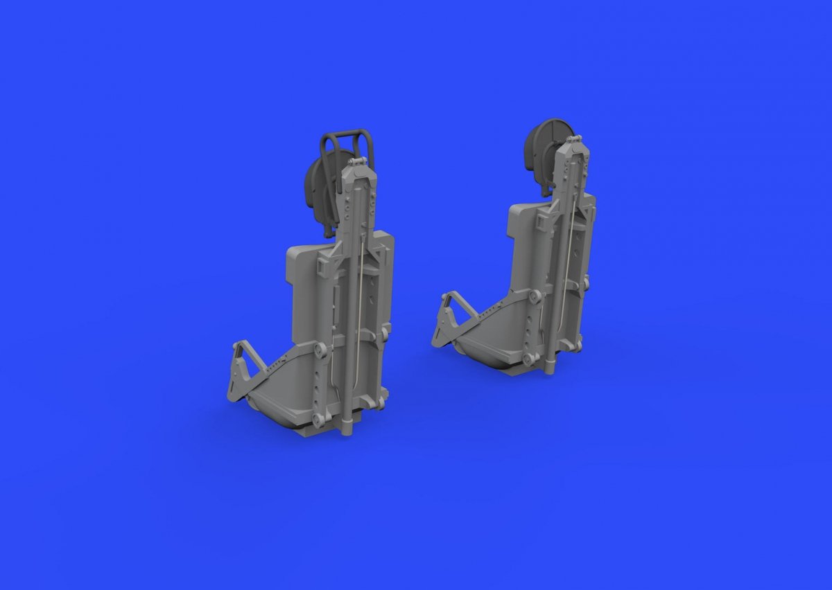 Eduard 648375 L-29 ejection seats EDUARD, AMK 1/48 – Bild 2