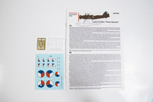 Special Hobby 72330 Letov S.328v « Hydravion tchécoslovaque » 1/72 – image 5