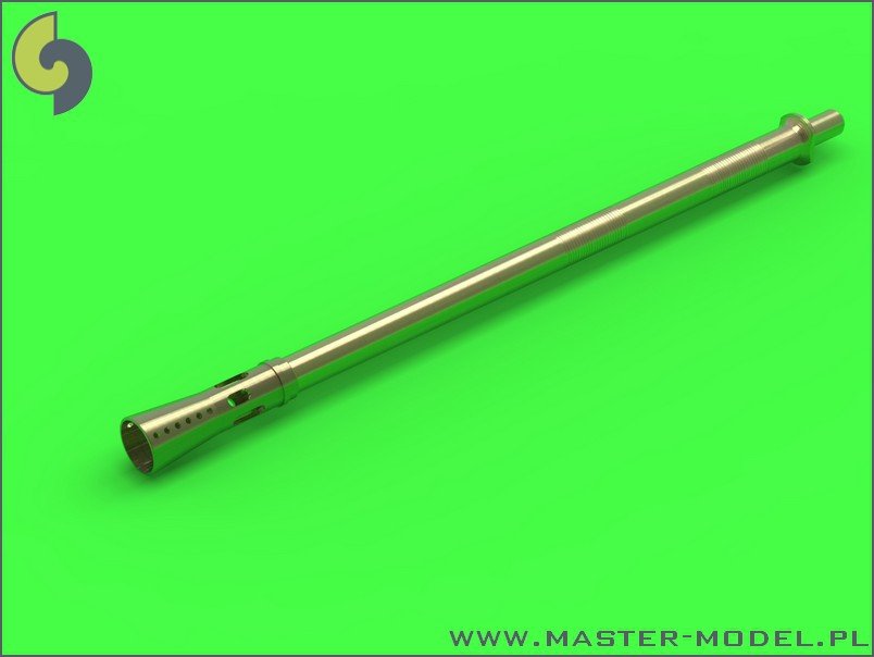 Master GM-35-006 Lufy niemieckiego działka Flakvierling 38 (20mm L/65 Flak 38) (4 szt.) – Bild 2