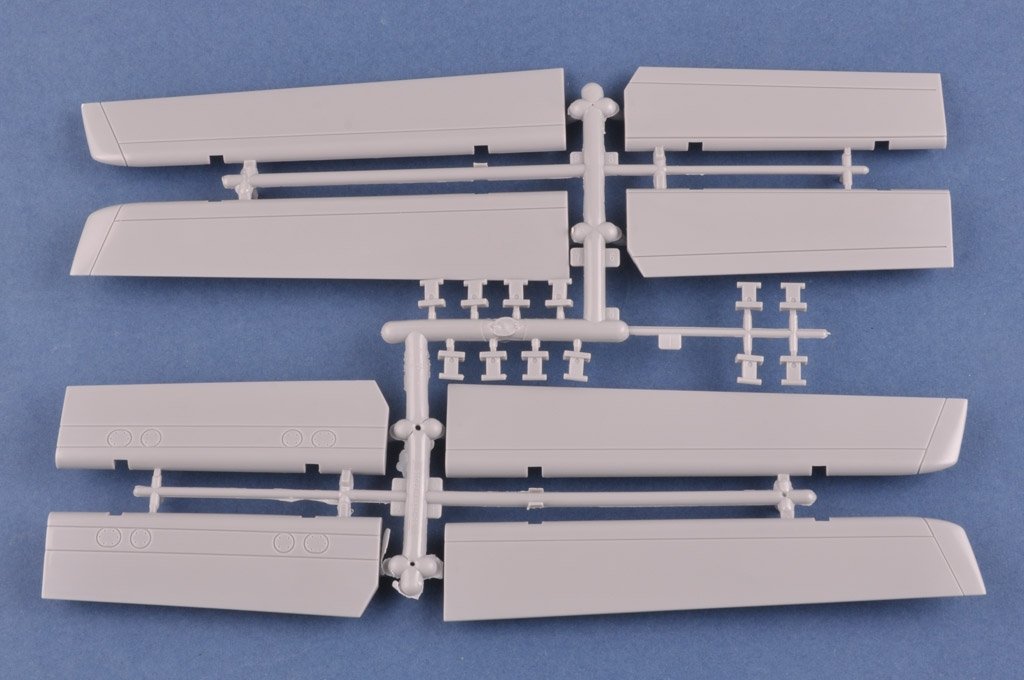 Hobby Boss 81808 F-86F-30 Sabre 1/18 – Bild 14