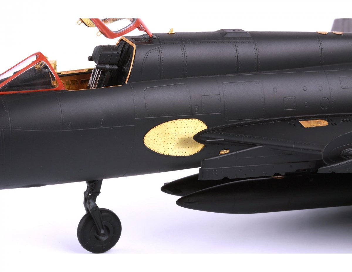 Eduard 48931 Su-17M4 exterior HOBBY BOSS 1/48 – Bild 3
