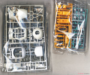 Hasegawa 64784 20 MechatroWeGo No. 4, Power Arm. Orange Mochi 1/20 – immagine 6