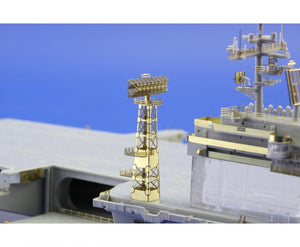 Eduard 17029 USS Nimitz CVN-68 TRUMPETER 1/700 – Bild 10