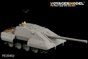 Voyager Model PE35452 WWII German Jagdpanzer E-100 for Trumpeter 01596 1/35 – immagine 3