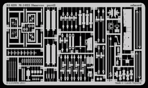 Eduard 35629 M-1025 1/35 Tamiya – image 3