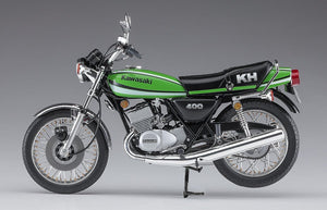 Hasegawa 21506 (BK6) KAWASAKI KH400-A7 1/12 – immagine 4