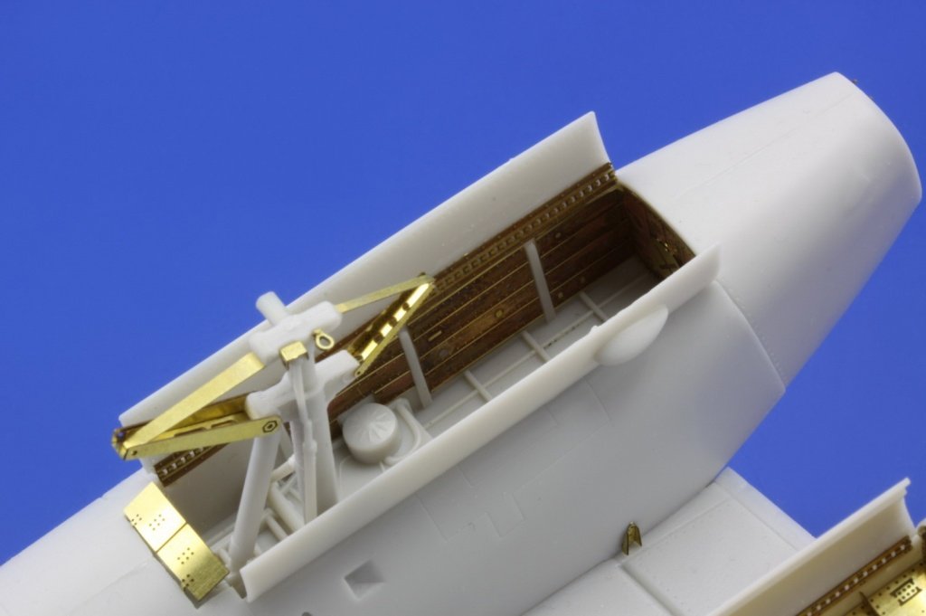 Eduard 48700 S-2E undercarriage 1/48 Kinetic – imagen 2