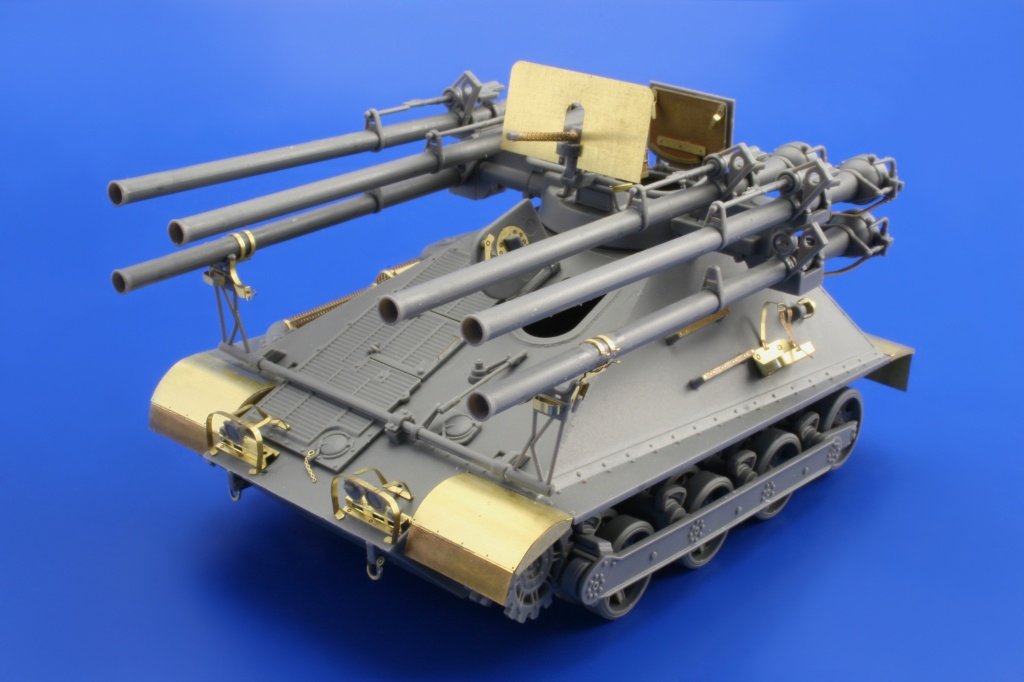 Eduard 36138 M-50A1 1/35 Academy – image 10