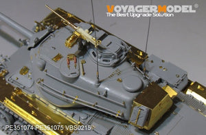 Voyager Model PE351074 Modern US Army M47E/M Medium Tank Basic Upgrade Set for Takom 1/35 – immagine 3