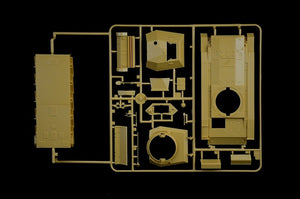 Italeri 6579 Crusader II w/ 8th Army Infantry 1/35 – Bild 5