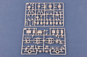 Hobby Boss 84536 USAF XM706E2 1/35 – immagine 9