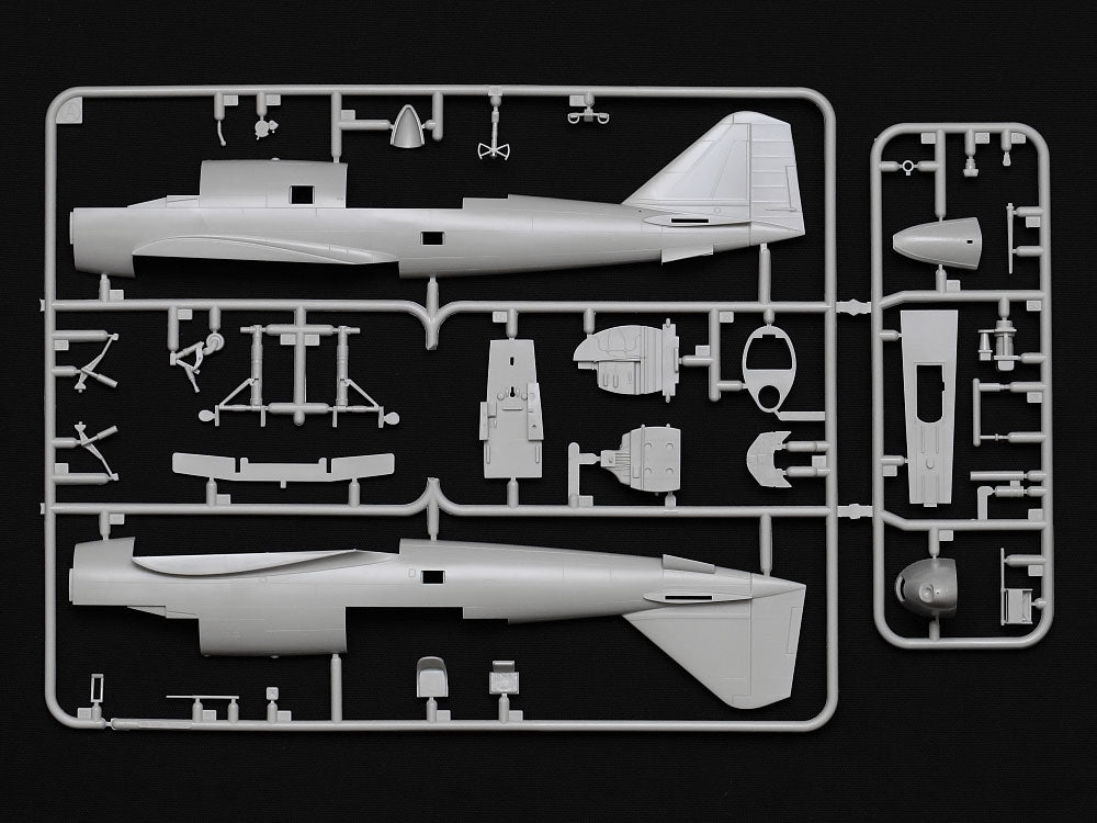 Tamiya 25217 Mitsubishi Ki-46 III Type 100 &amp;amp; 4X4 Light Vehicle Kurogane Set 1/48 – Bild 8