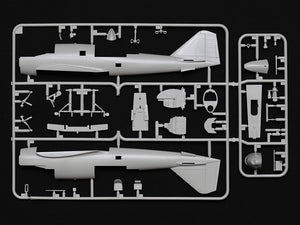 Tamiya 25217 Mitsubishi Ki-46 III Type 100 &amp;amp; 4X4 Light Vehicle Kurogane Set 1/48 – Bild 8