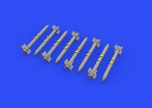 Eduard 632154 HVAR rockets 1/32