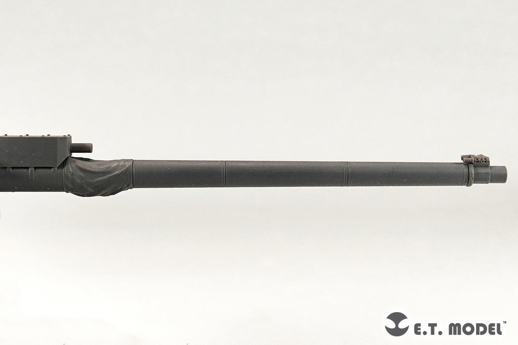 E.T. Model P35-347 Modern France Leclerc MBT 120mm Smoothbore Gun(CN-120-26 L52) 1/35 – Bild 6