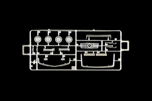 Italeri 3633 Mercedes Benz 500 SLC 1/72 – Bild 8