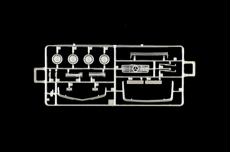 Italeri 3633 Mercedes Benz 500 SLC 1/72 – Bild 8