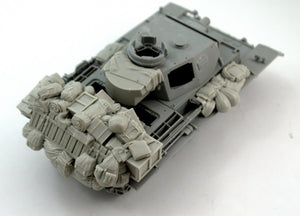 Panzer Art RE35-539 Stowage set for Pz.Kpfw III (Ausf J-N) 1/35 – immagine 3