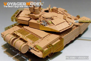 Voyager Model PE35861 Modern Russian T-90MS MBT basic For TIGERMODEL 4612 1/35 – Bild 8