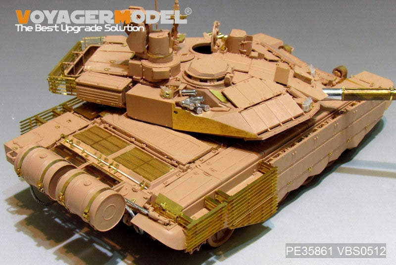 Voyager Model PE35861 Modern Russian T-90MS MBT basic For TIGERMODEL 4612 1/35 – Bild 8
