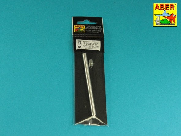 Aber 35L-330 Lufa 15cm do niemieckiego super ciężkiego czołgu Vk168.01(P) 1/35 – Bild 2